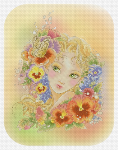 (image for) Pansy